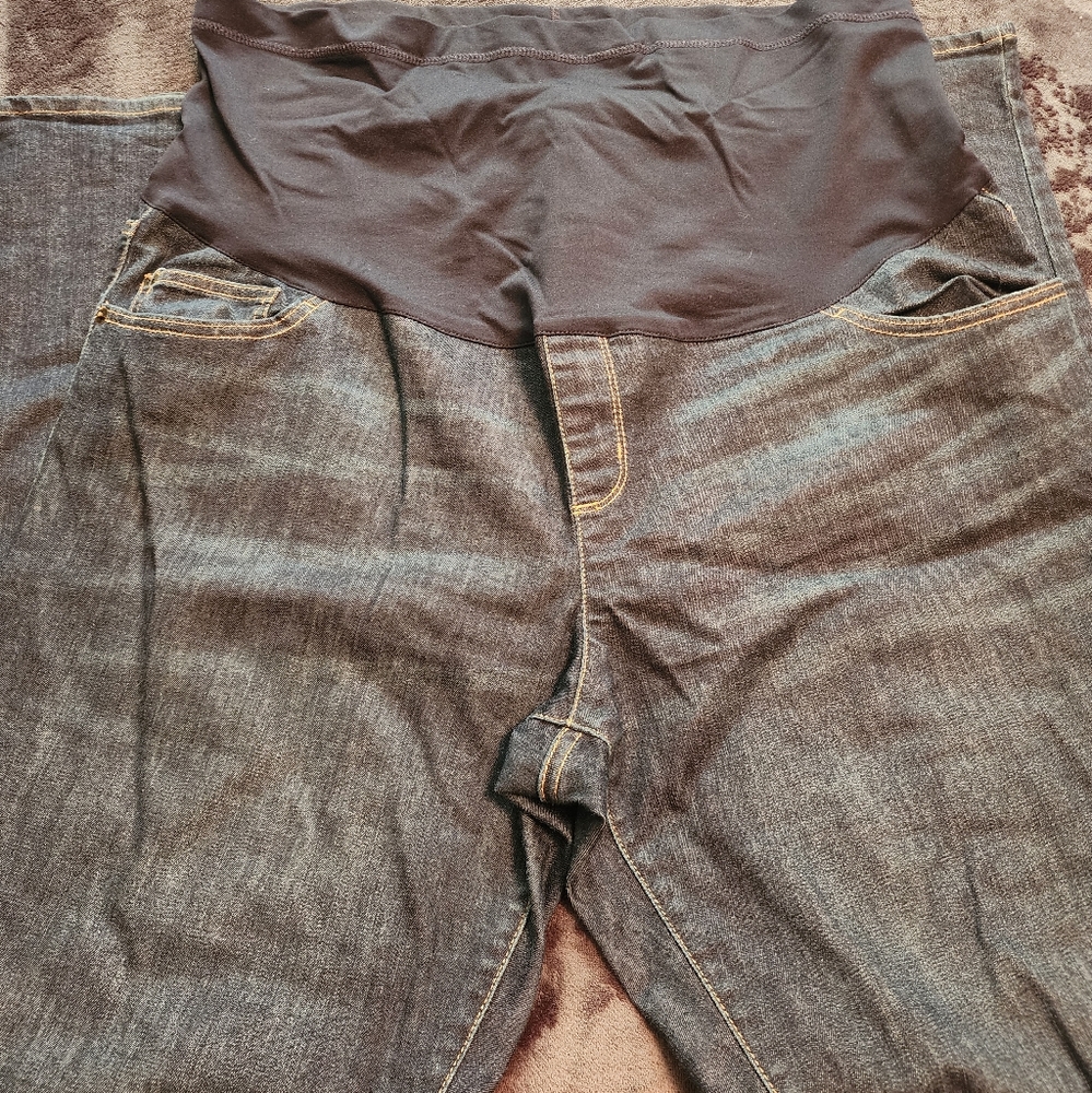 Liz Lange Maternity Jeans